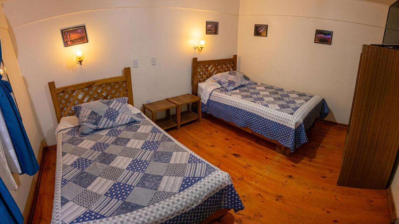 Hostal Michel Vicuna Exterior photo