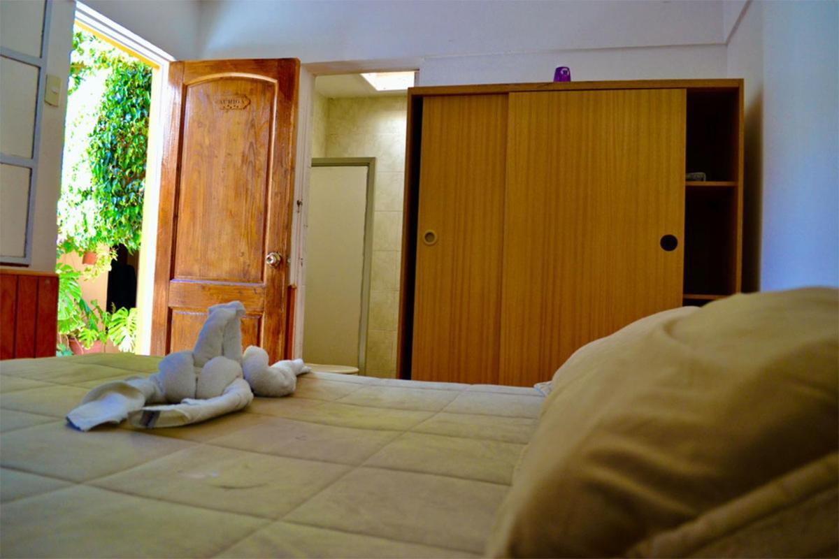 Hostal Michel Vicuna Exterior photo