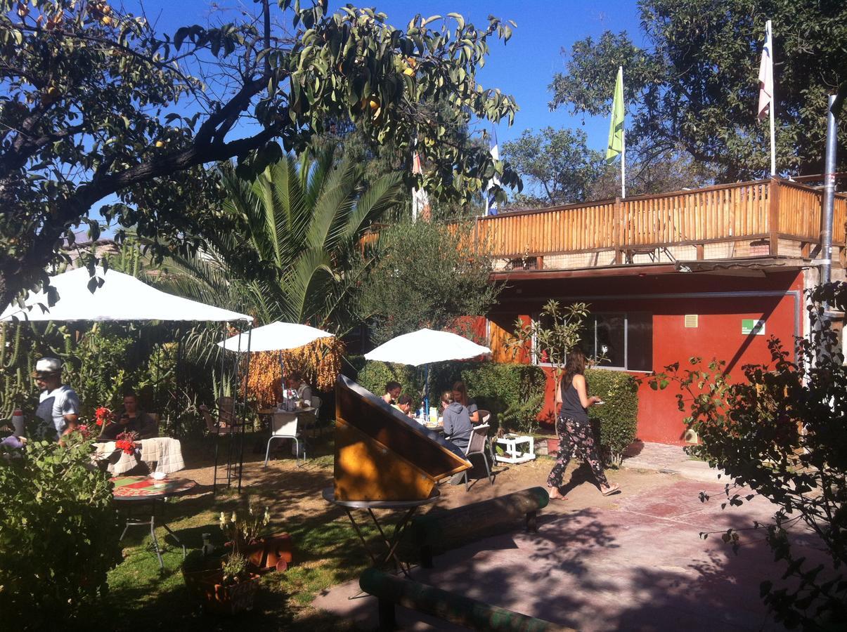 Hostal Michel Vicuna Exterior photo